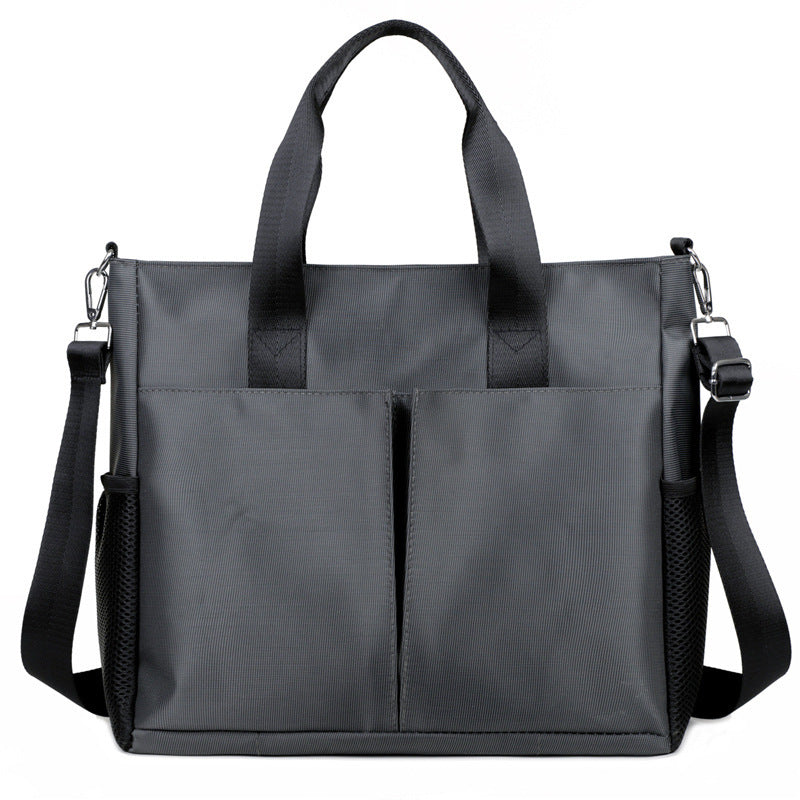 Trendy Grace Commuting Large-capacity Crossbody Bag