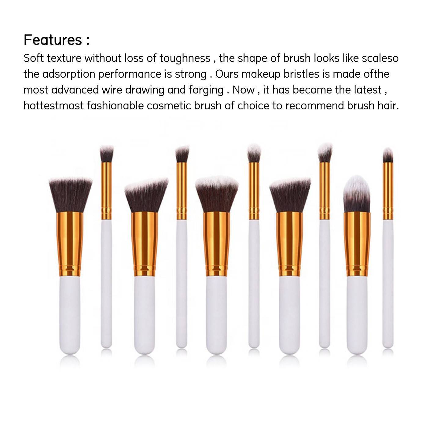 Unleash Your Beauty Complete Kit For Flawless Makeup