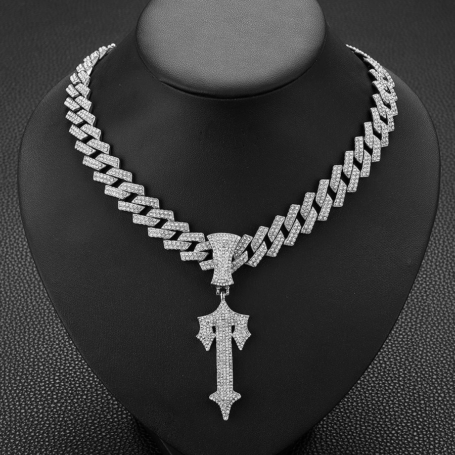 Men's Fashion Hip Hop Sword Pendant