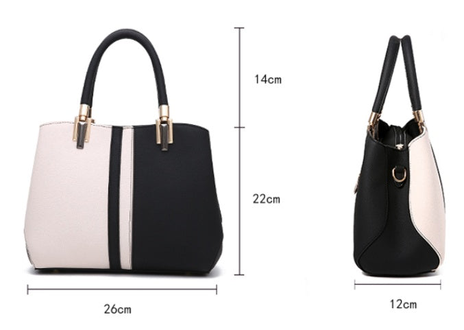 European and American fashion handheld