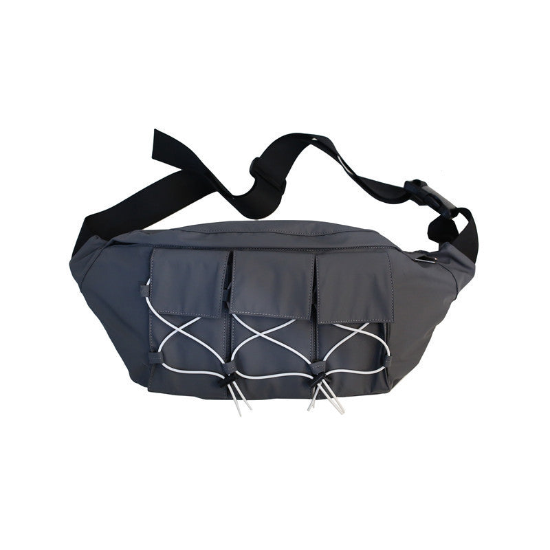 Functional tactical crossbody bag