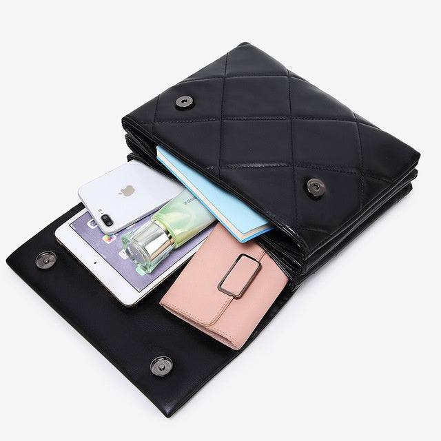 Shoulder bag chain crossbody bag