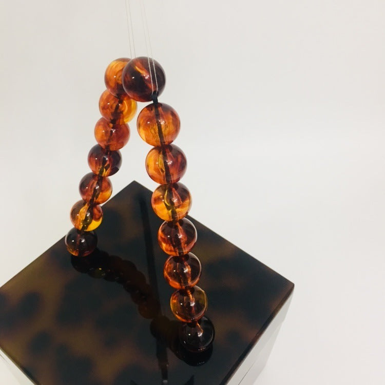 Acrylic ladies handbag