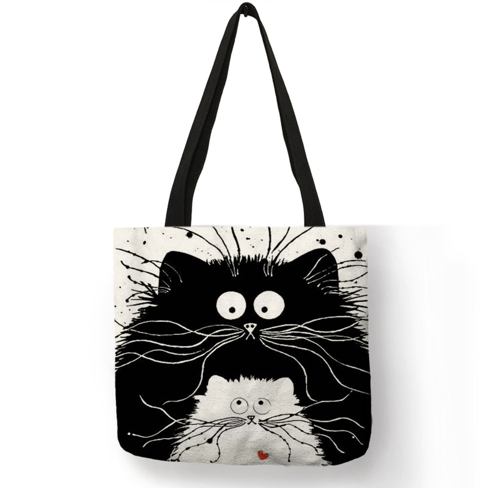 Animal environmental protection large-capacity cloth bag