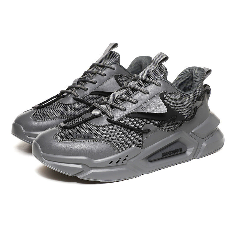 Mesh breathable casual shoes