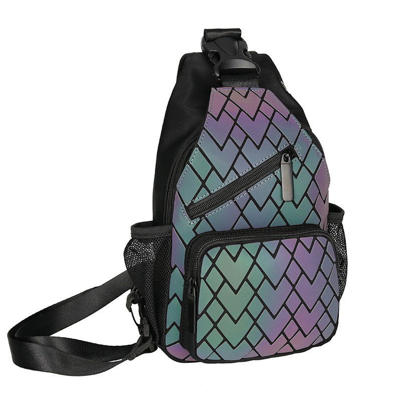 Shoulder crossbody belt bag