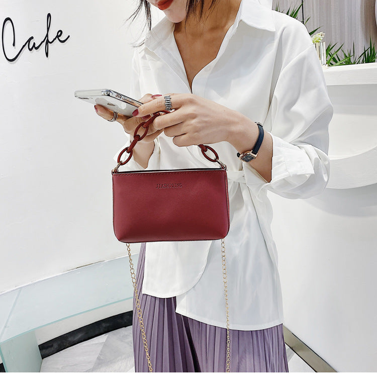 Summer chain handbag