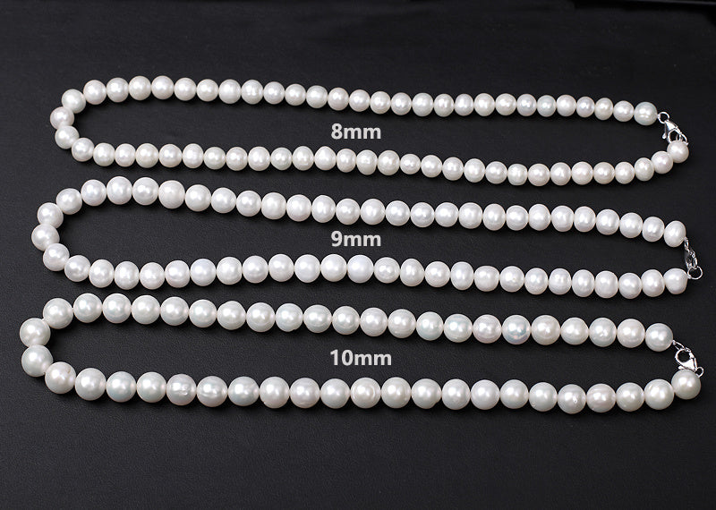 Natural pearl Necklace