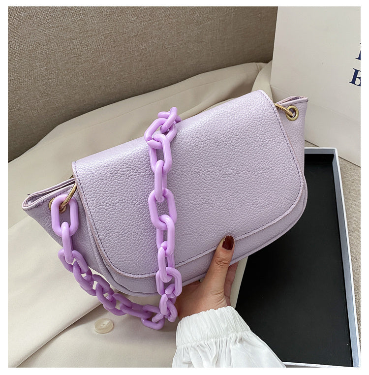 Fashion messenger handbag