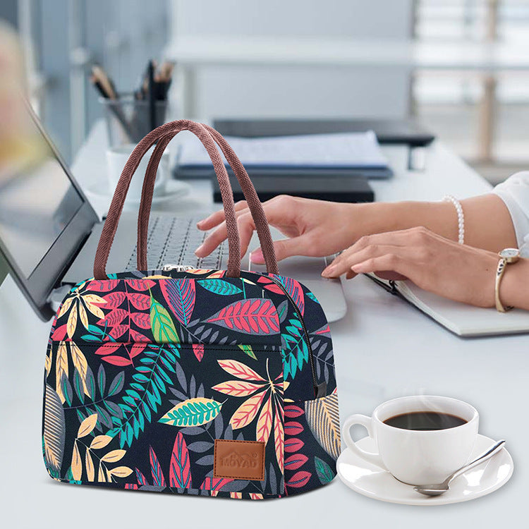 Thickened Waterproof Portable Insulation Bag