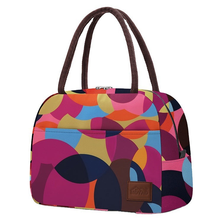 Thickened Waterproof Portable Insulation Bag