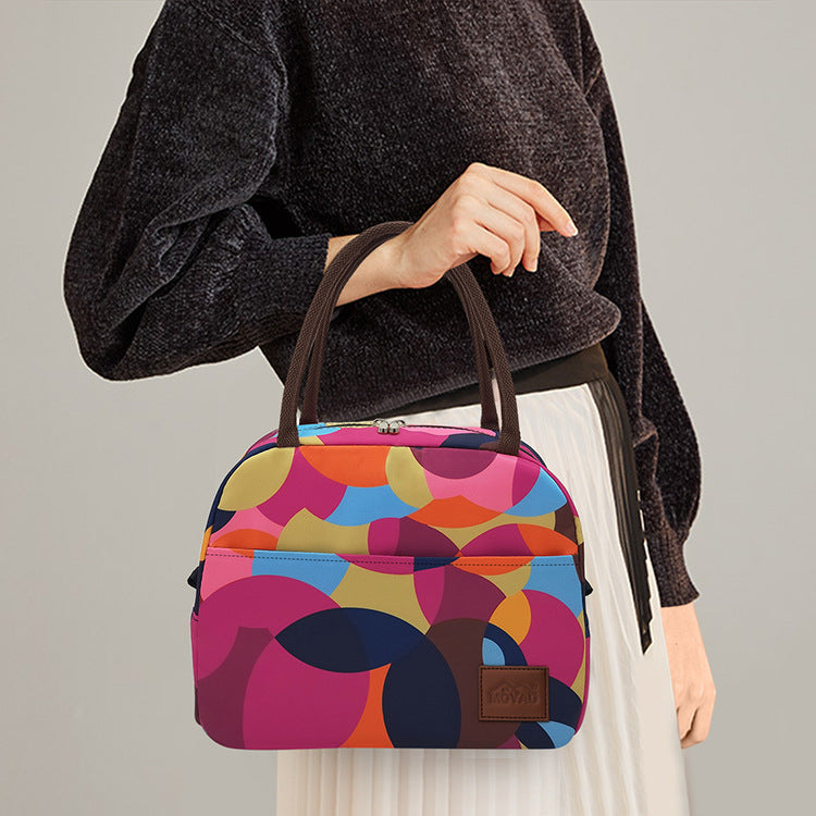 Thickened Waterproof Portable Insulation Bag