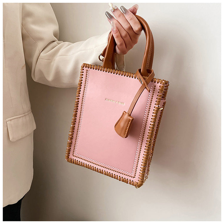 Tote Bag Handbag Handbag Small Shoulder Messenger Bag