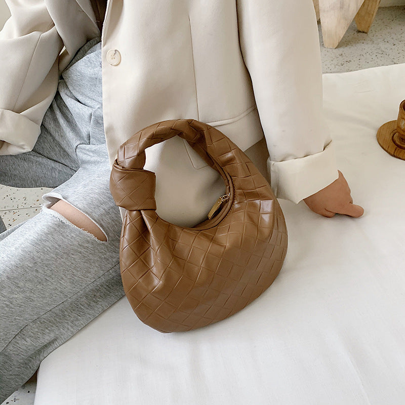 Small handbag luxurious