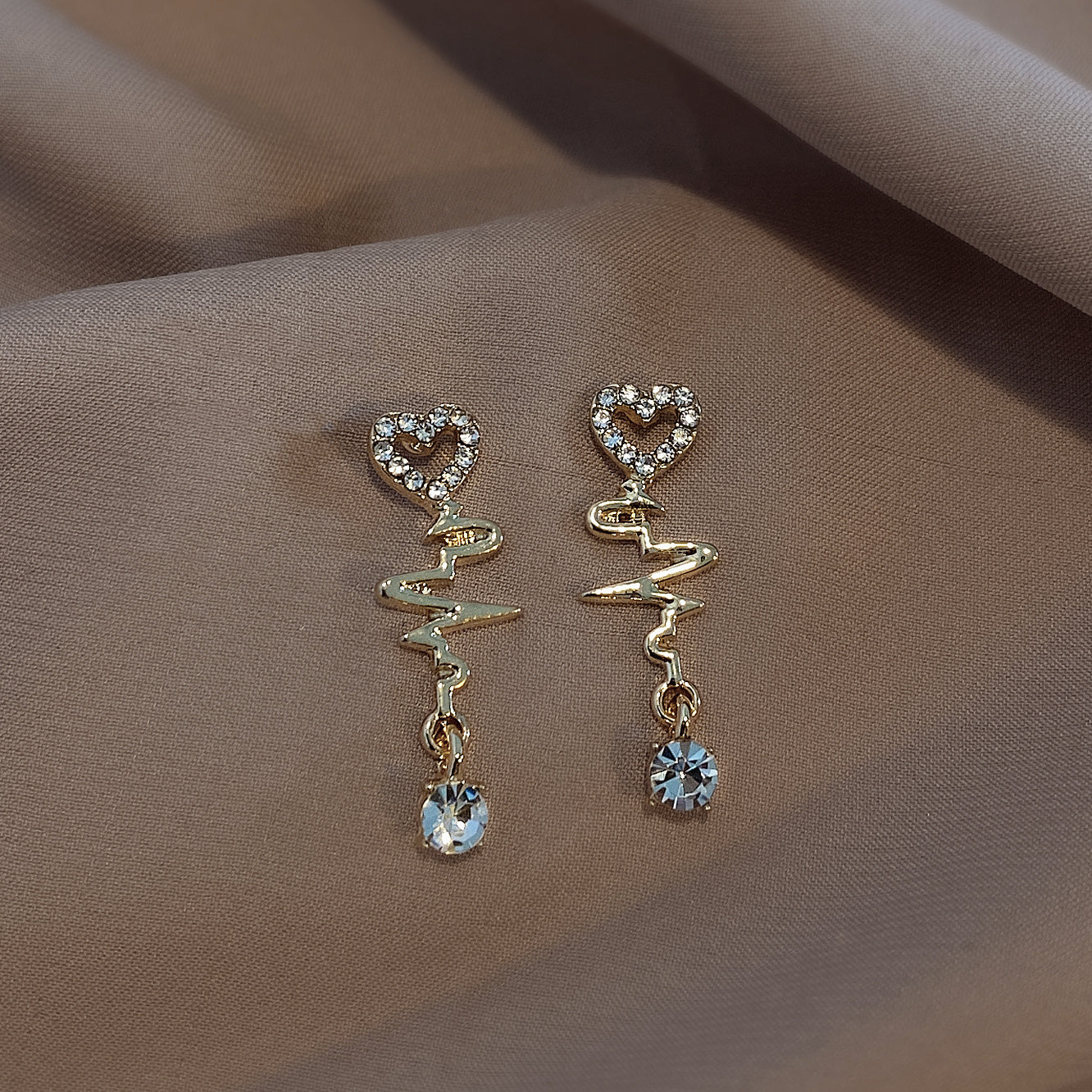 Earrings Women'S Net Red Earrings Personalized Design Earrings