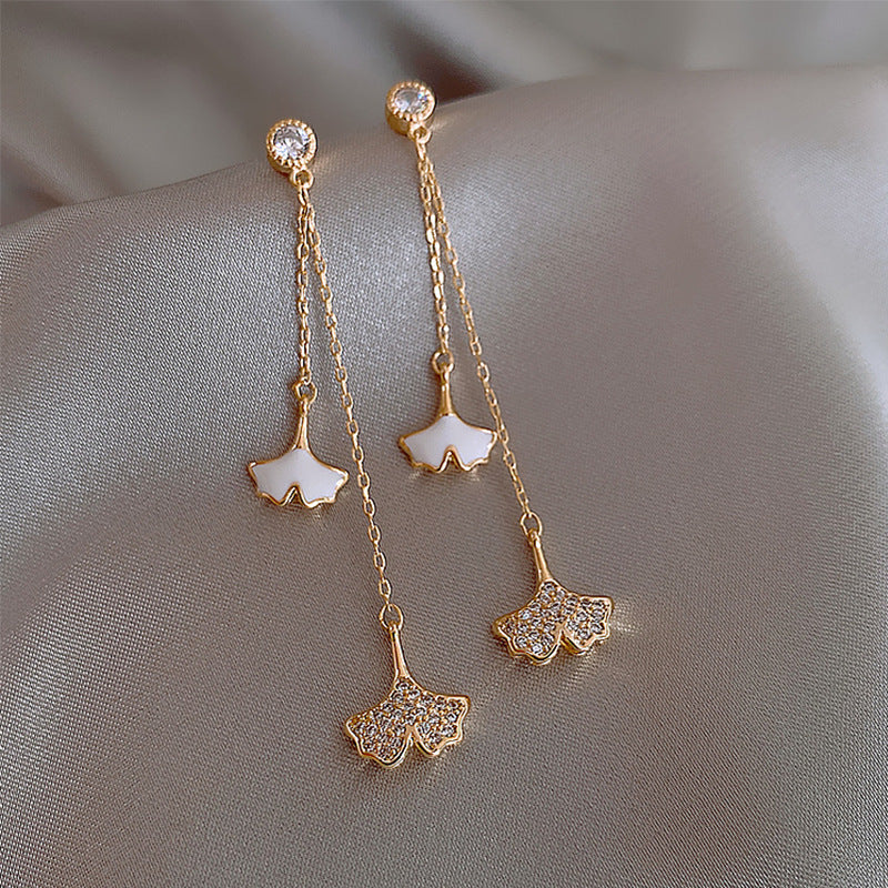 Earrings Women'S Net Red Earrings Personalized Design Earrings