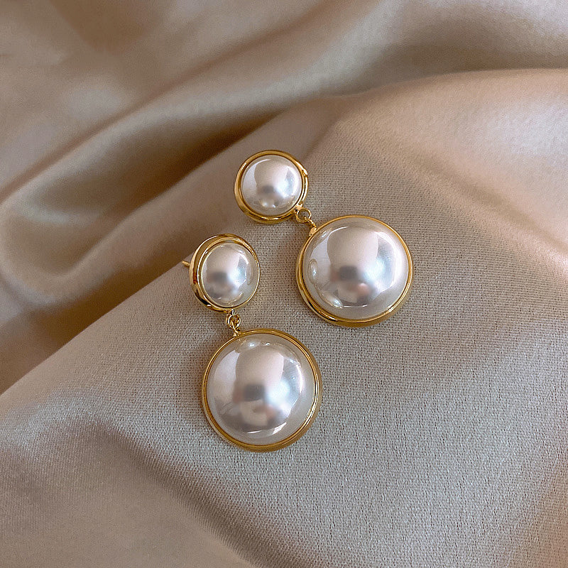 Earrings Women'S Net Red Earrings Personalized Design Earrings