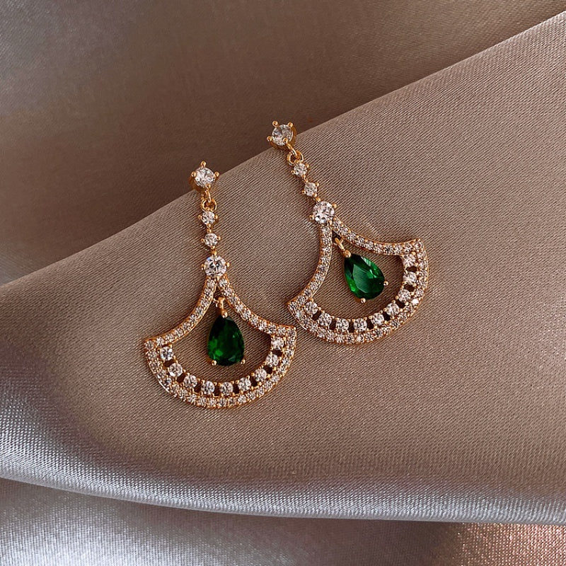 Earrings Women'S Net Red Earrings Personalized Design Earrings