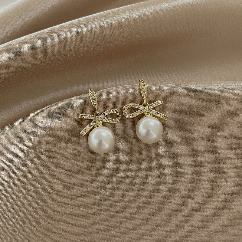 Earrings Women'S Net Red Earrings Personalized Design Earrings