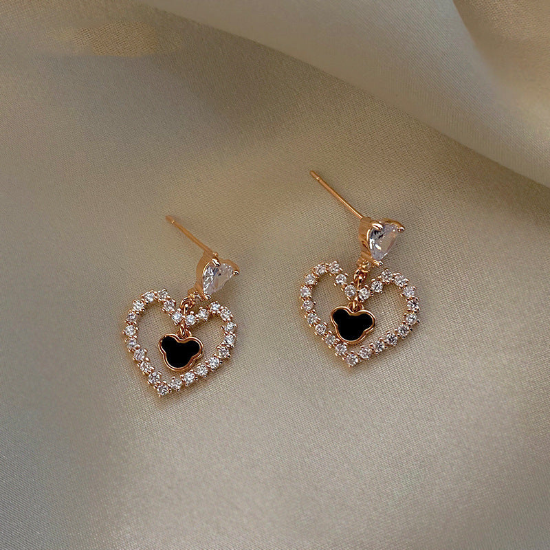 Earrings Women'S Net Red Earrings Personalized Design Earrings