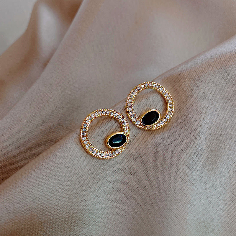 Earrings Women'S Net Red Earrings Personalized Design Earrings