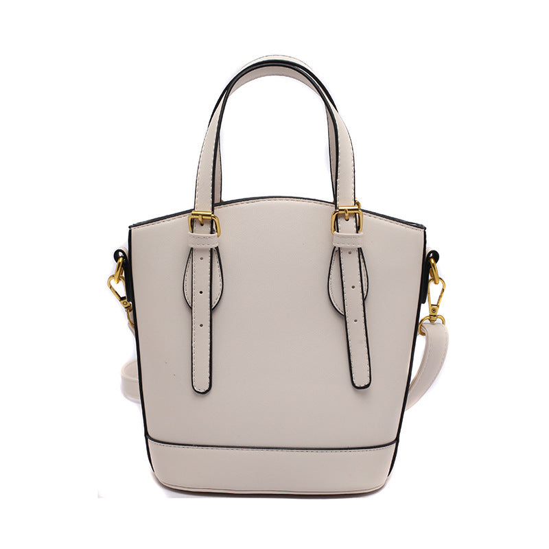 Fashion simple handbag