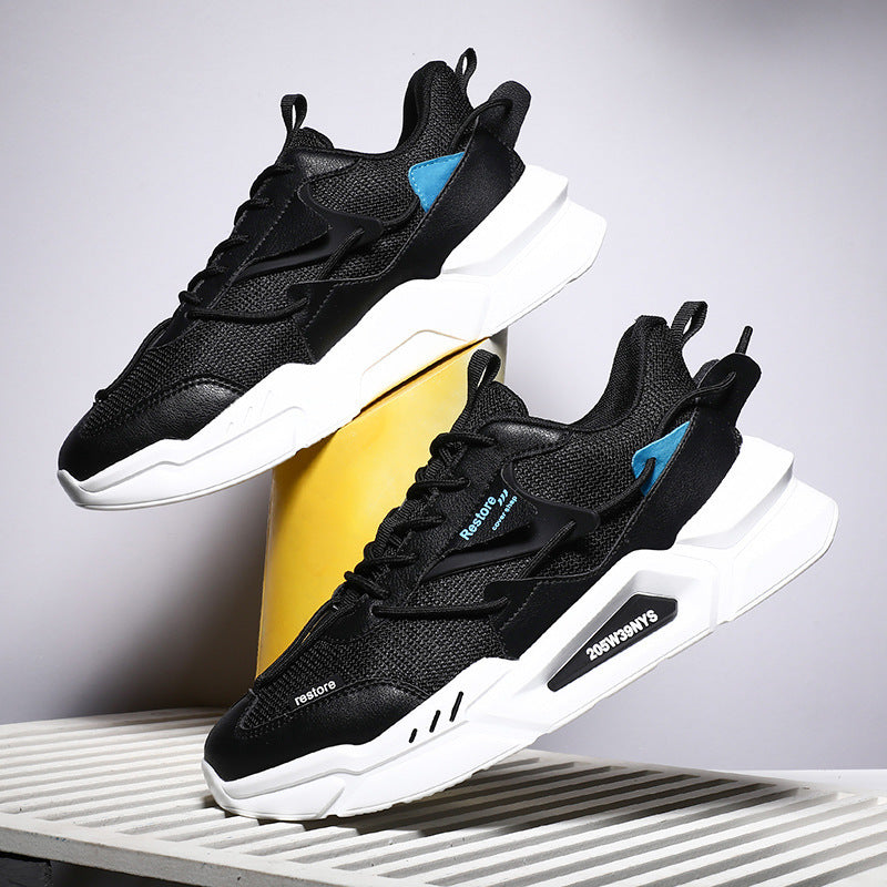 Mesh breathable casual shoes