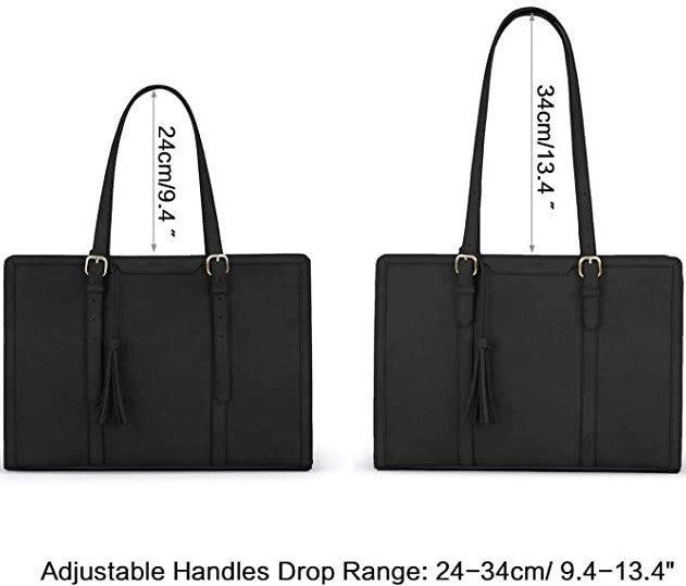Large capacity pu tote bag