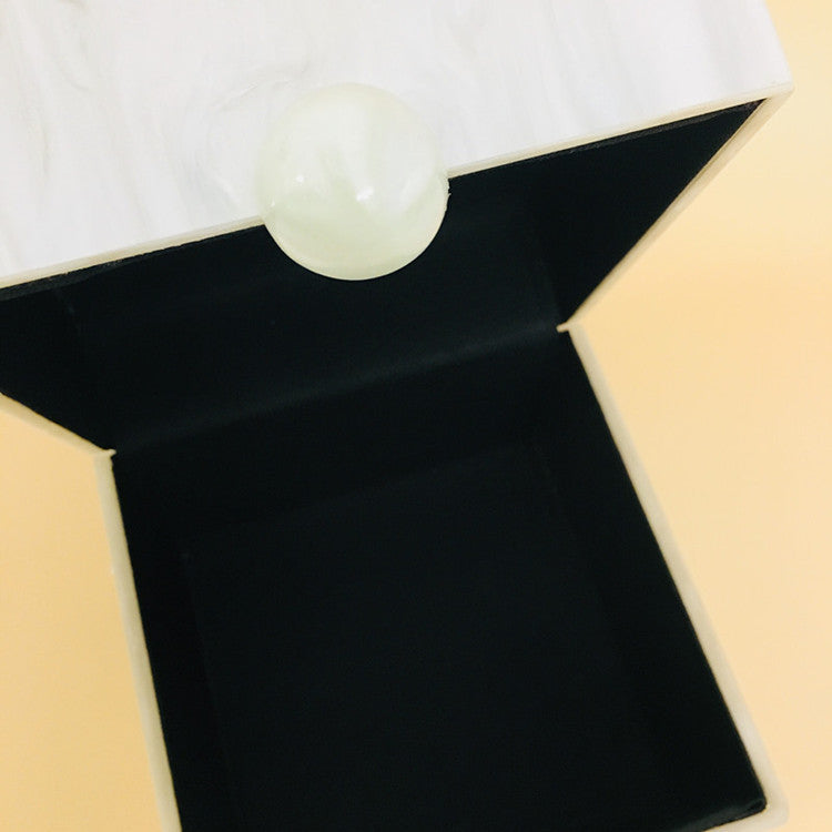 Acrylic ladies handbag