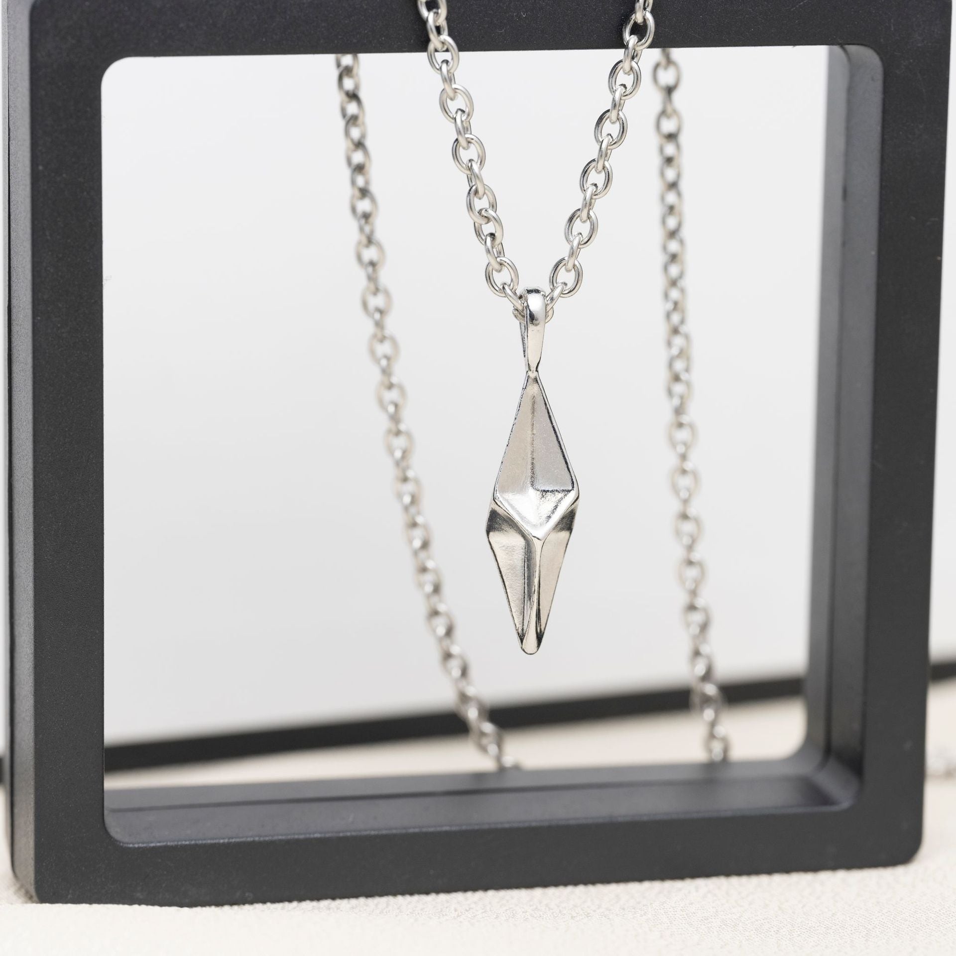 Asterism Necklace Men's Trendy Niche Simple Hip Hop
