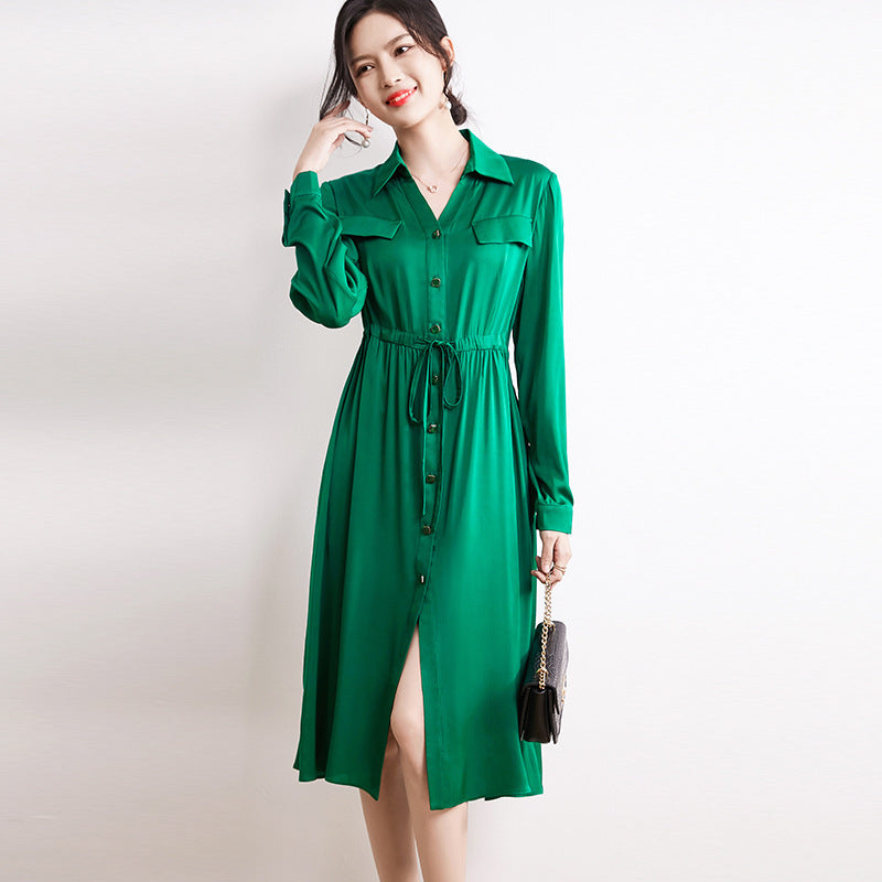 Fashion Spring Wear Women's Dress