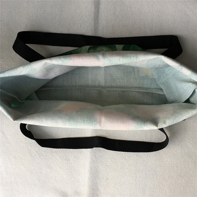 Animal environmental protection large-capacity cloth bag