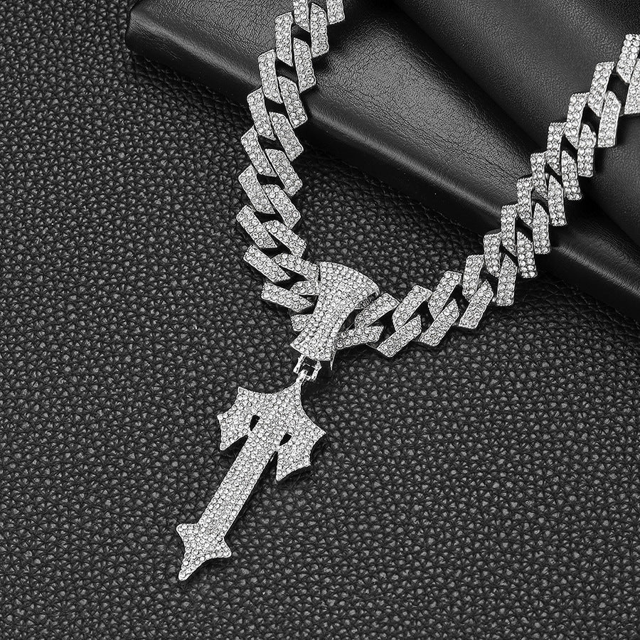 Men's Fashion Hip Hop Sword Pendant