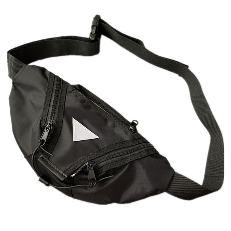Reflective crossbody bag