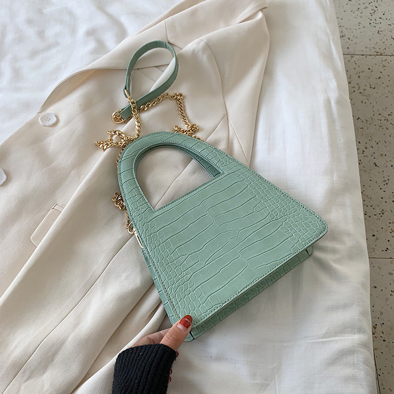 Chain Crossbody Bag