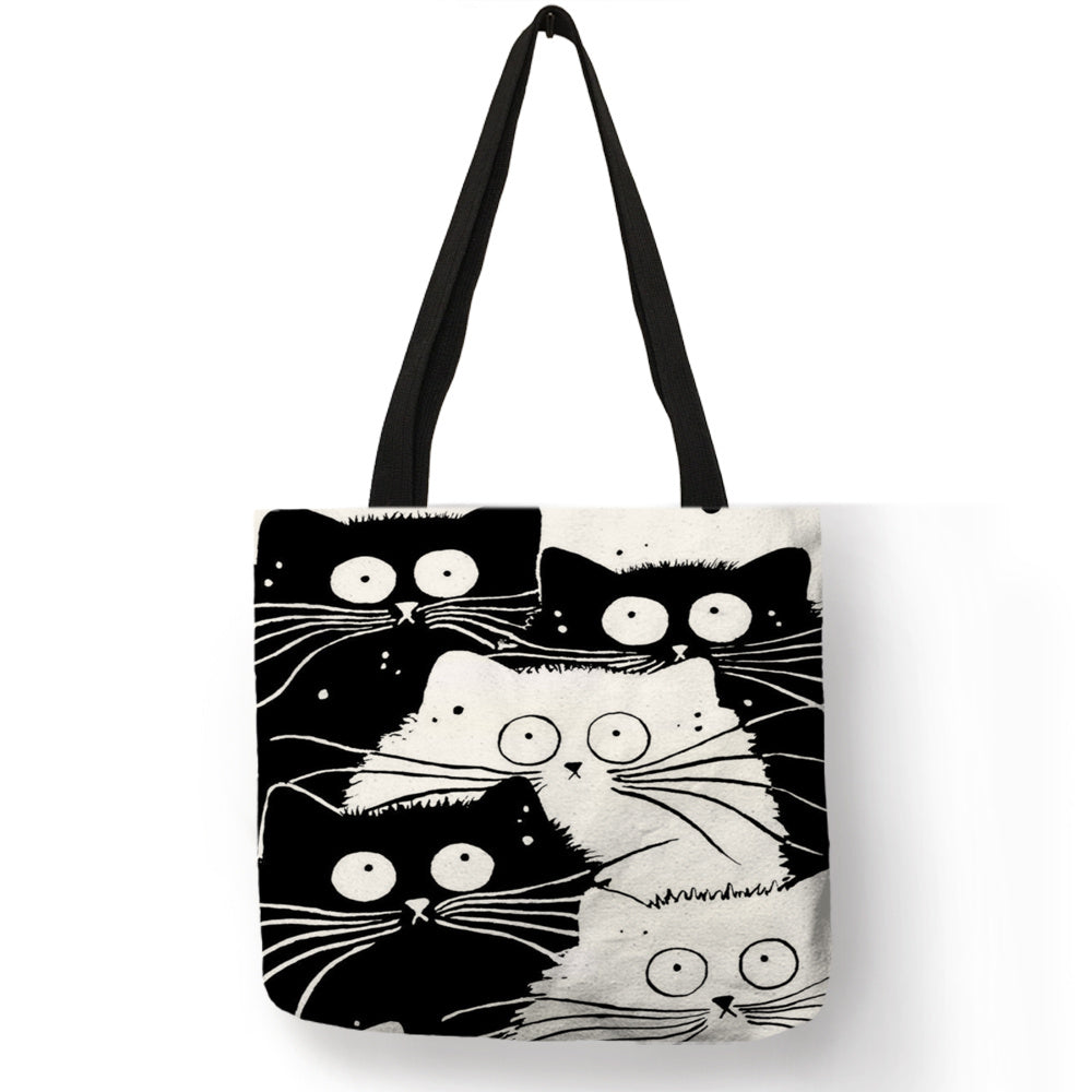 Animal environmental protection large-capacity cloth bag