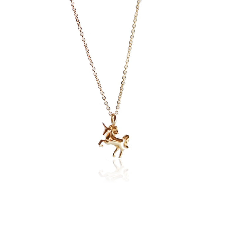 Jiao Beast Necklace