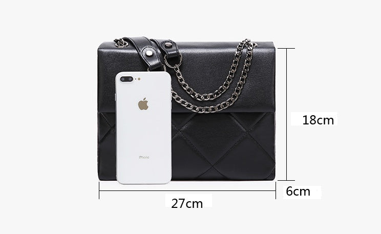 Shoulder bag chain crossbody bag