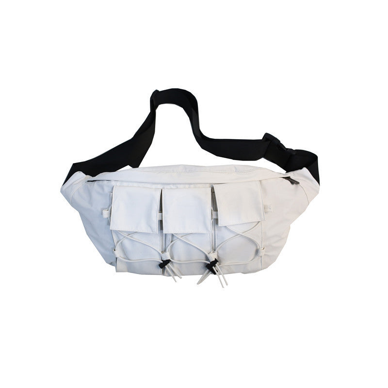 Functional tactical crossbody bag