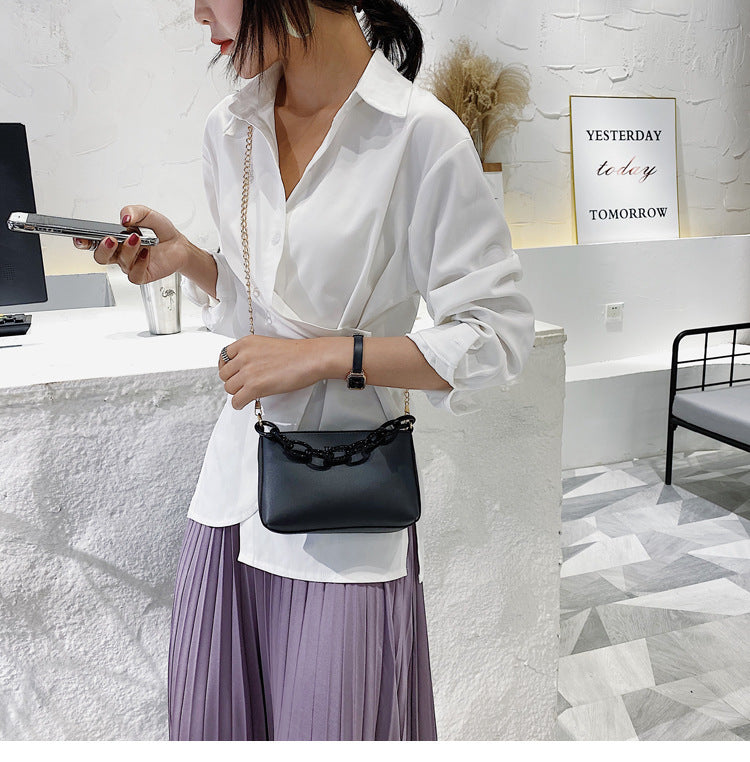 Summer chain handbag