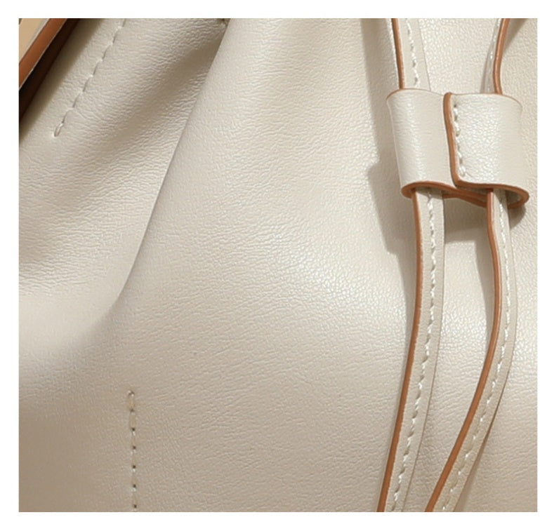 Shoulder messenger handbag