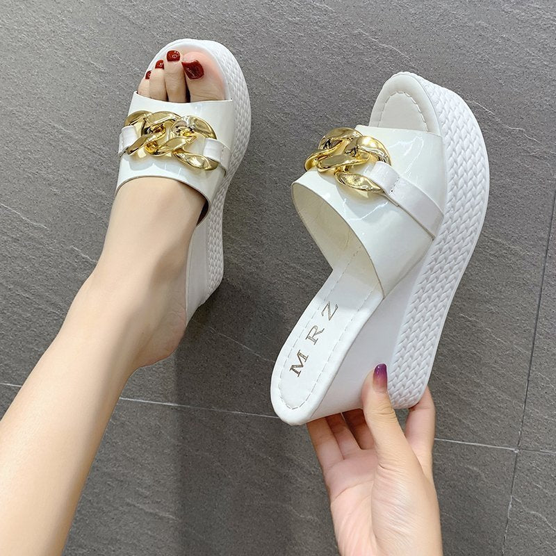 Fashion Personality Women's Platform Sandals