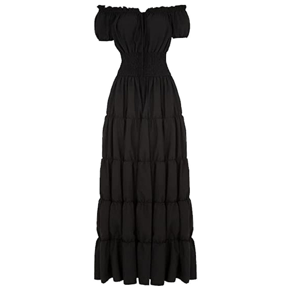 Medieval Ladies Renaissance Ball Dress Irish Costume