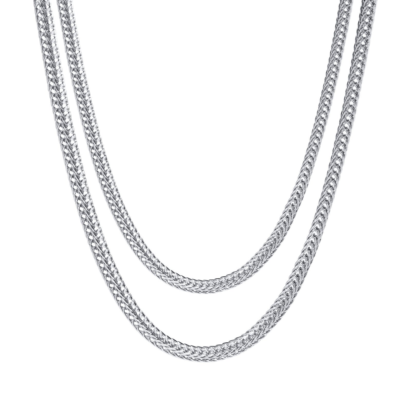 Stainless Steel Square Keel Chain