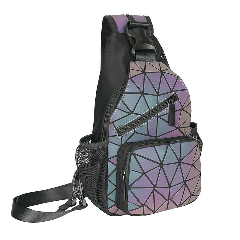 Shoulder crossbody belt bag