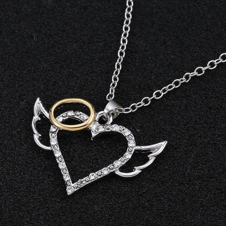Angel Heart Necklace