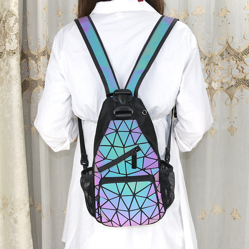 Shoulder crossbody belt bag