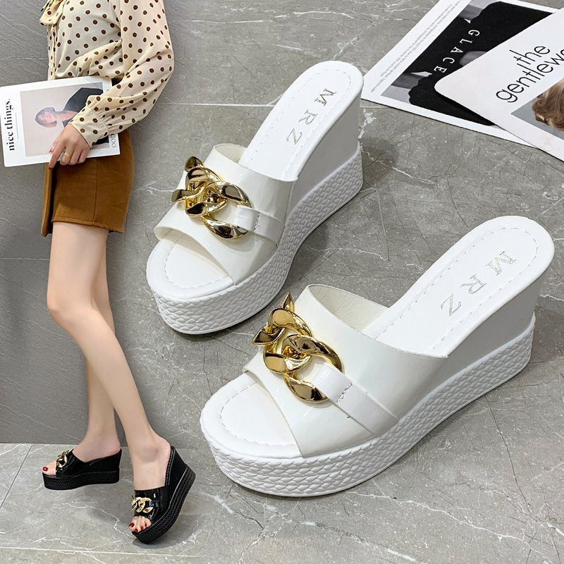 Fashion Personality Women's Platform Sandals
