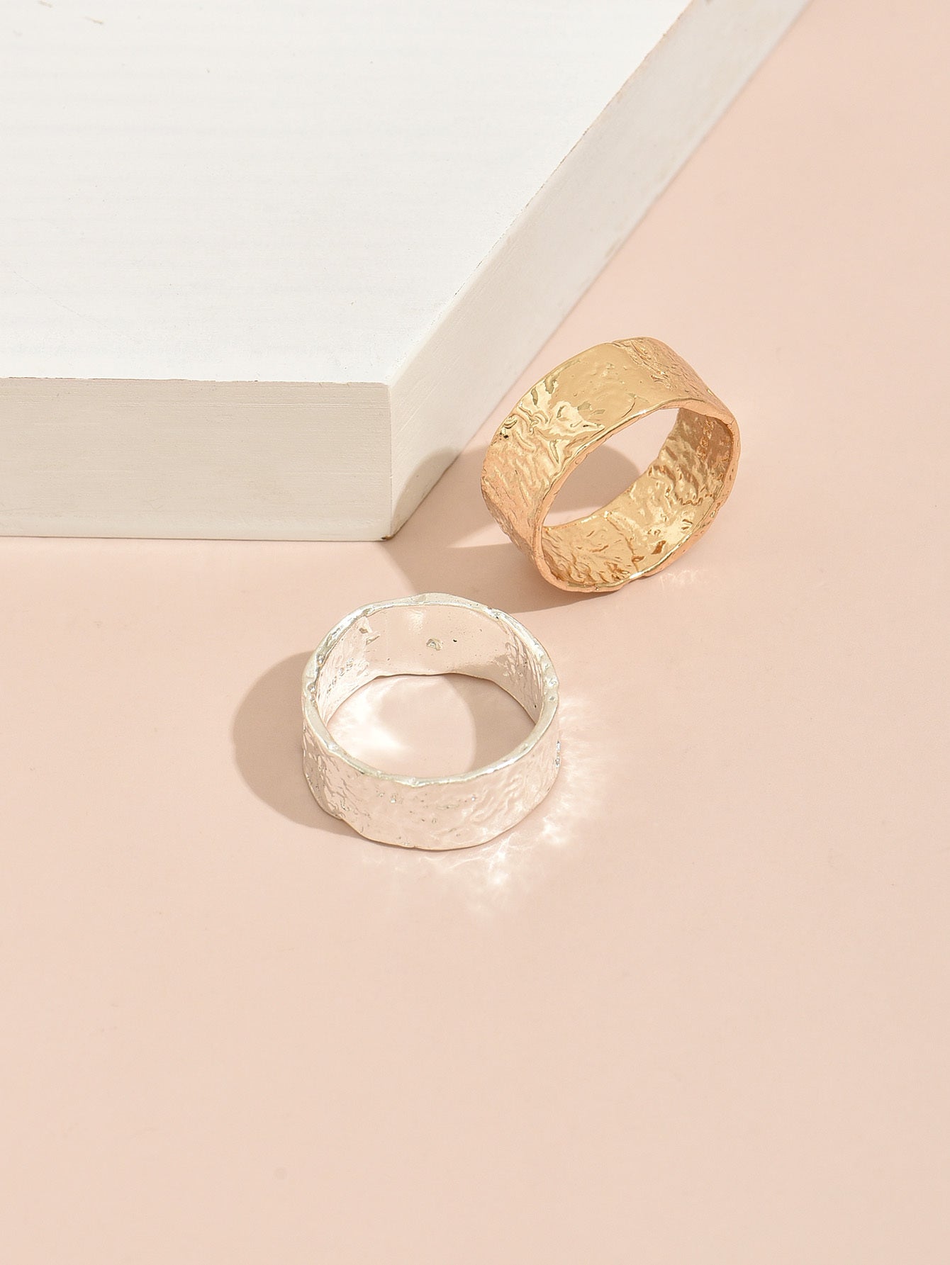Fashion Simple Style New Sweet Ring Set