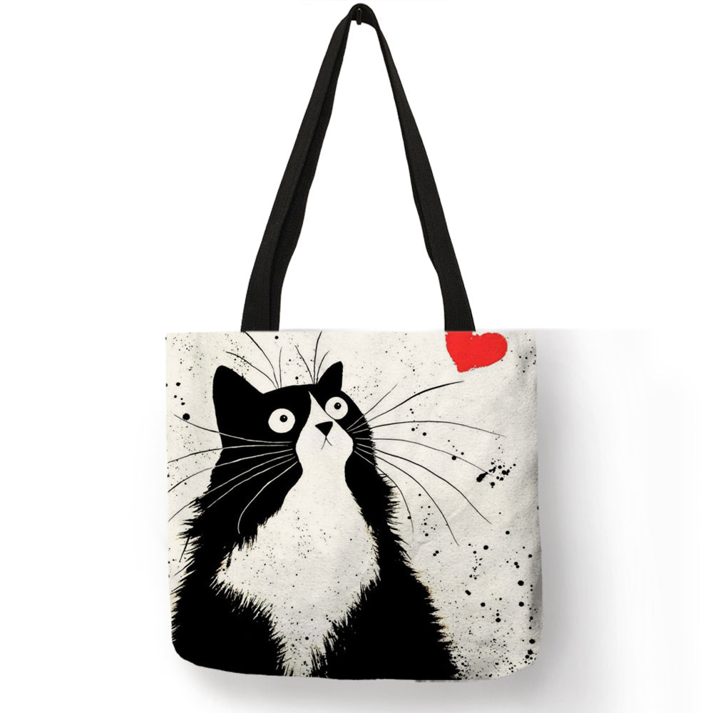Animal environmental protection large-capacity cloth bag
